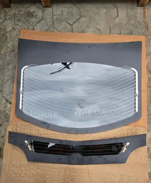 Simpleton Back Windscreen for Acura ZDX 2015 Model Available Now