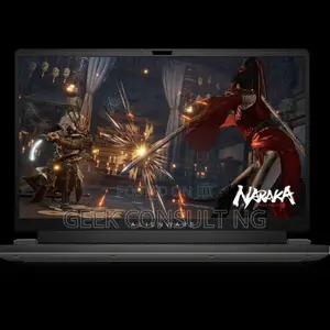 New Laptop Dell Allenware M15 R5 16GB Intel Core i7 SSD 512GB