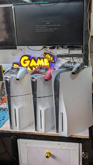 Ps5 With 8 Games