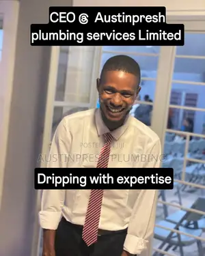 Austinpresh De Legit Plumber
