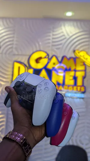 Uk Used Ps5 Controllers