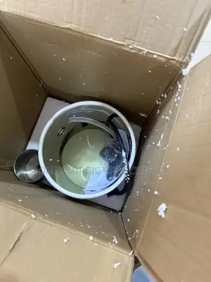Stainless Water Distiller