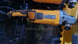 Big 2400w Angle Grinder Machine Ingco
