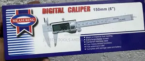 0-150mm Stainless Steel Electronic Digital Vernier Caliper