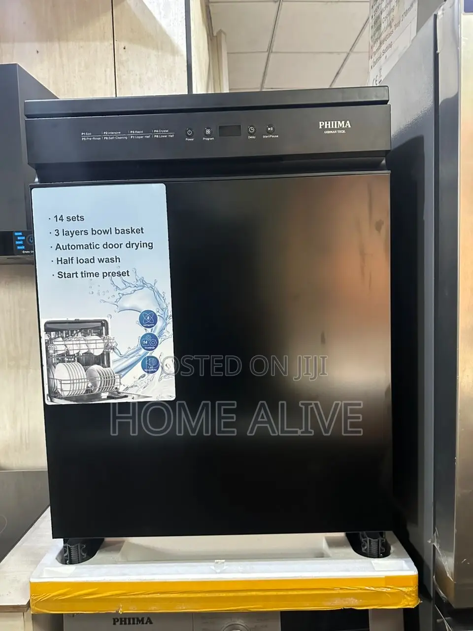 Quality Phiima Dishwasher