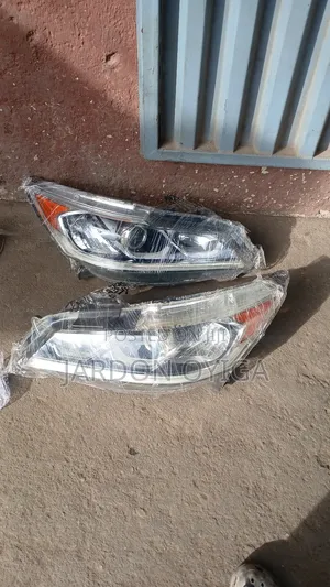Head Lamp Honda Accord 2016
