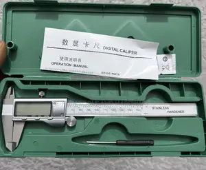 Digital Caliper Measuring Tool 150mm (6 Inches).