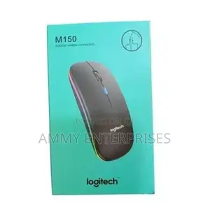 Logitech M150 Wireless Bluetooth Mouse – Rechargeable