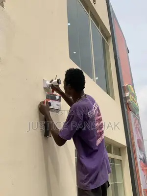 Cctv Camera Installer