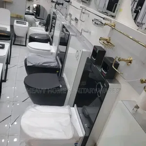 Executive Water Closet 