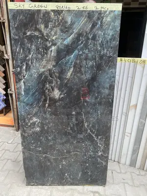 80cm * 160cm Sky Blue Tiles