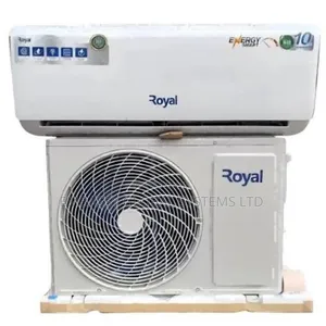 Royal 1.5hp Inverter Air Conditioner 1years Warranty