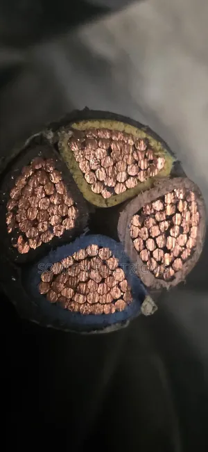 120mmx4core Nigerchin Cable