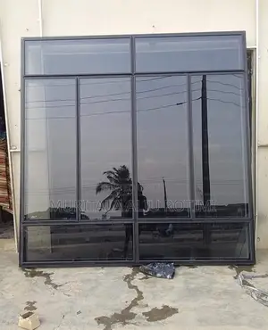 Casement Window