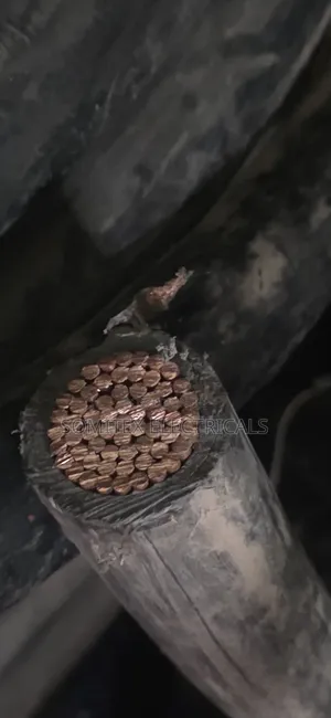 400mmx1core Nigerchin Cable