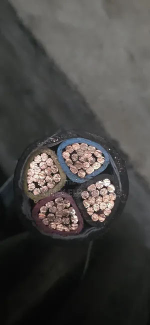 95mmx4core Nigerchin Cable