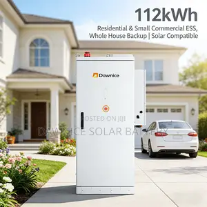 Dawnice 112kwh C I Energy Storage System for Ups