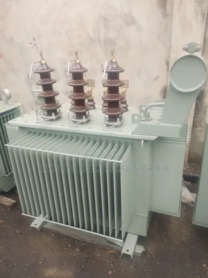 500kva T33 Ransformer (Belgium)