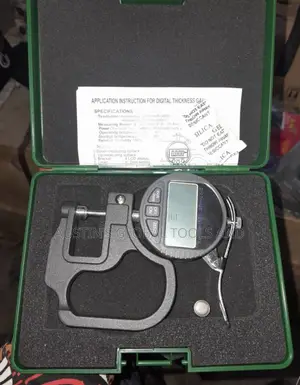 Digital Thickness Gauge