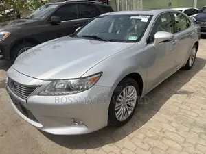 Lexus ES 350 FWD 2014 Silver