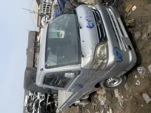 Daihatsu Hijet 2012 Silver