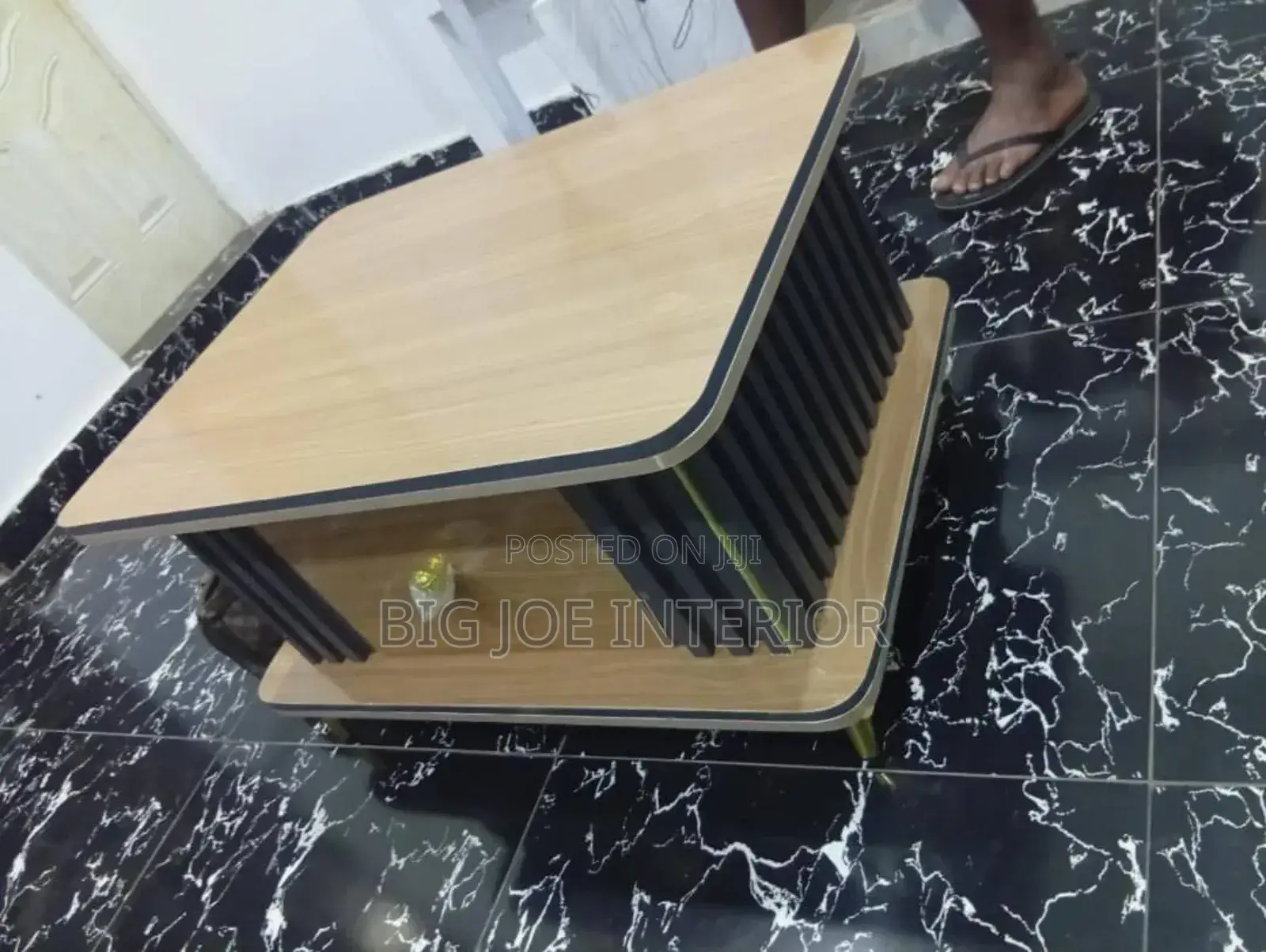 Different Colour Centre Table