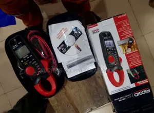 Ridgid Micro Cm-100 Digital Clamp Meter (Catalog No. 37428)