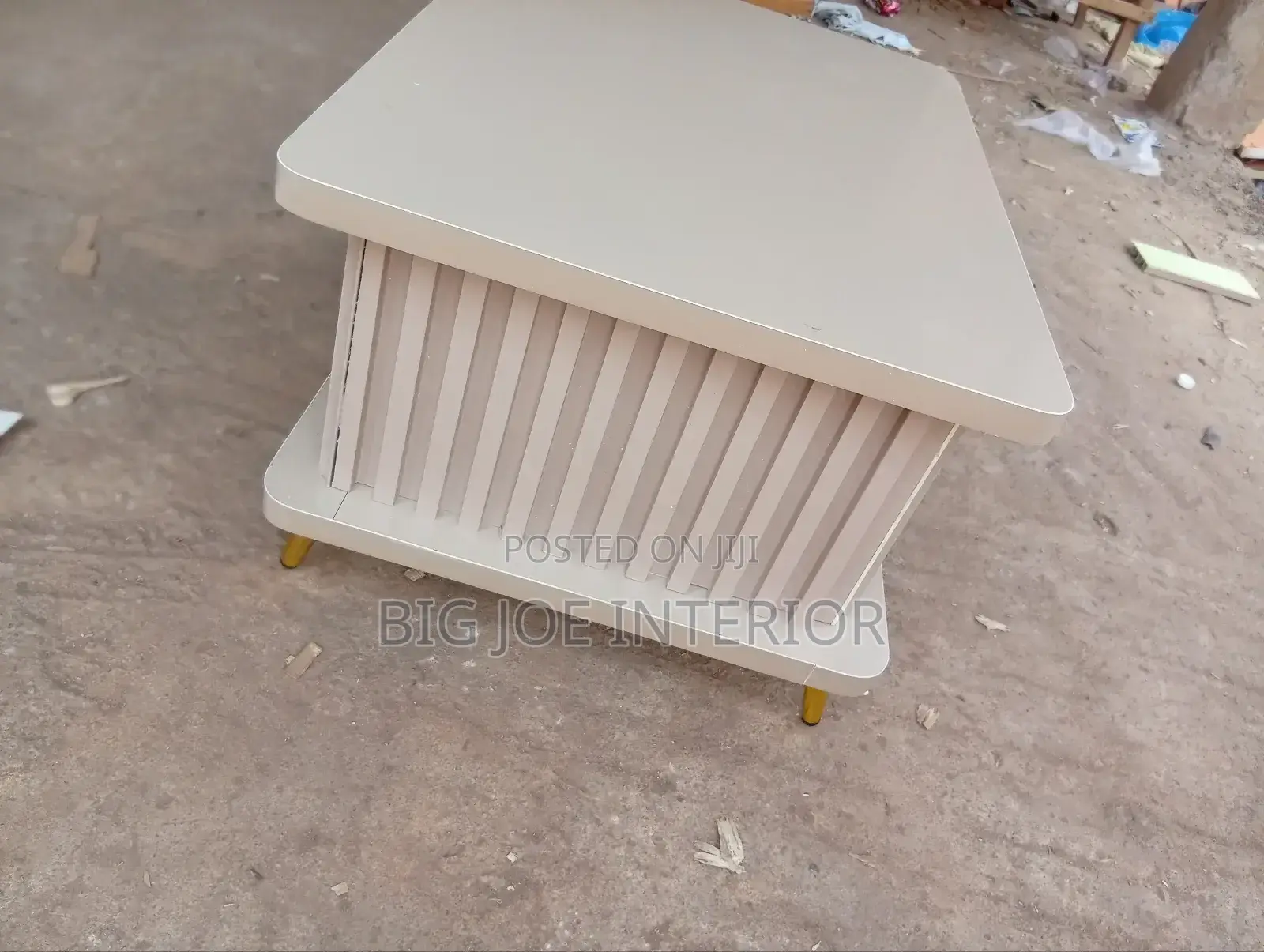 Different Colour Centre Table