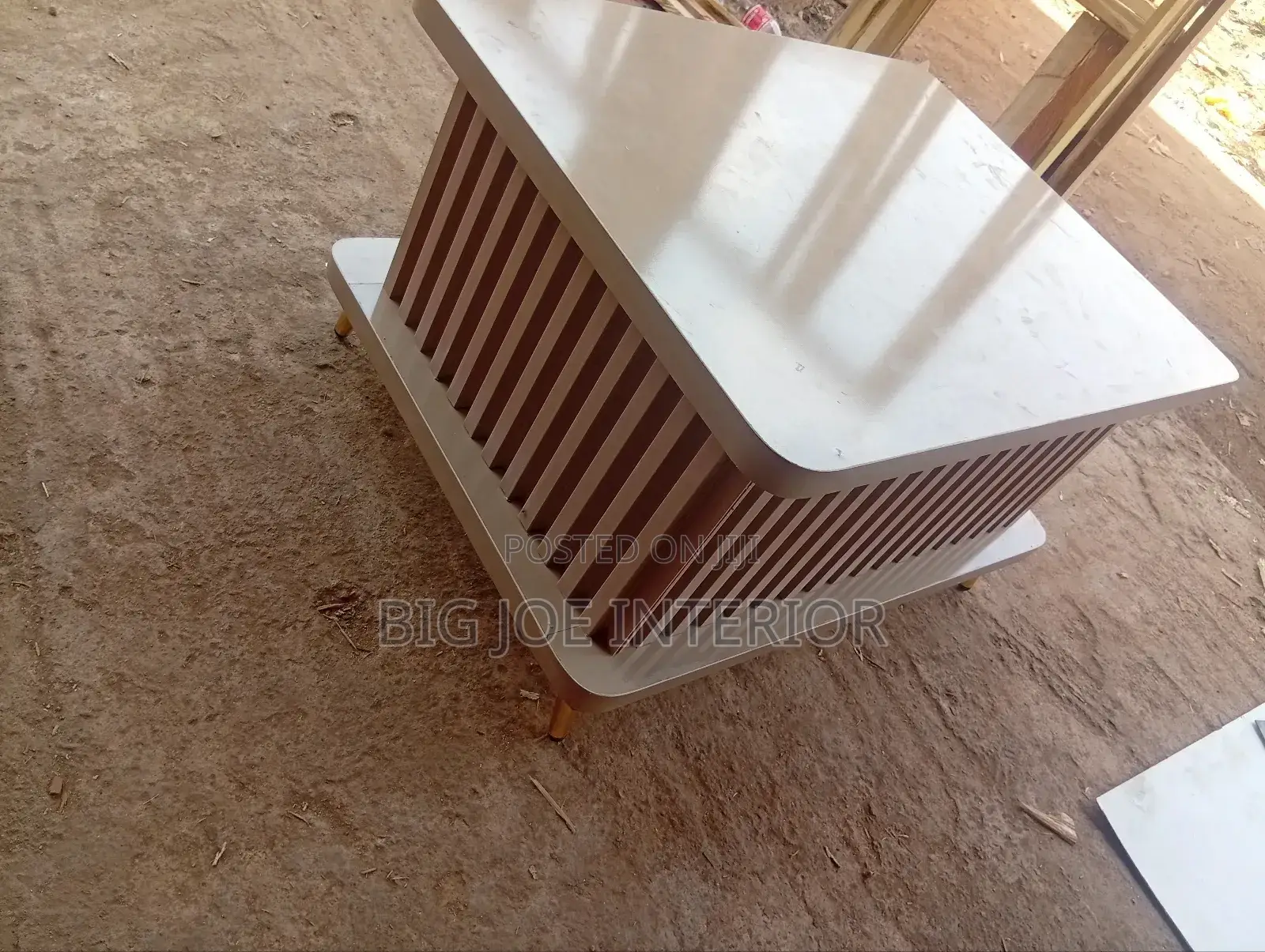 Different Colour Centre Table