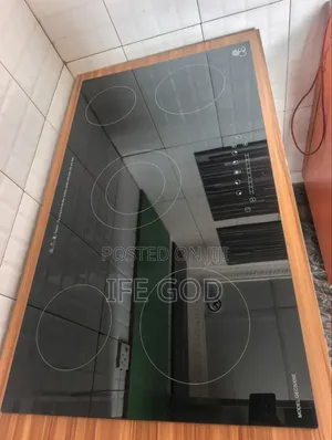 Original Gs Built-in Automatic Infrared 5 Burners Electric Cooker Hob