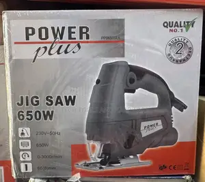 Powerplus 650w Jigsaw (Model Pp0650sul)