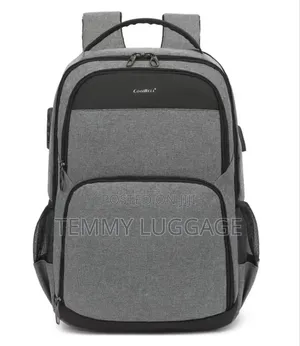 Coolbell Backpack With Different Compartment