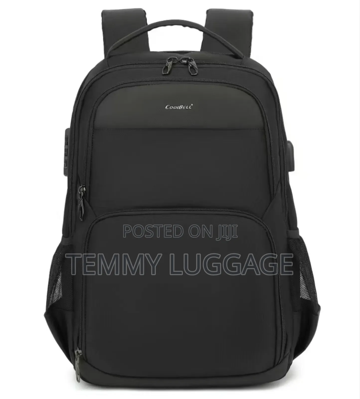 Coolbell Backpack With Different Compartment