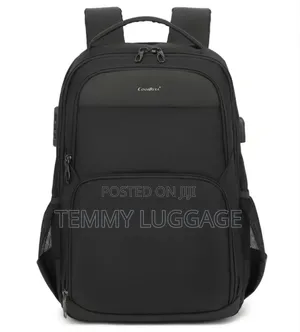 Coolbell Backpack With Different Compartment