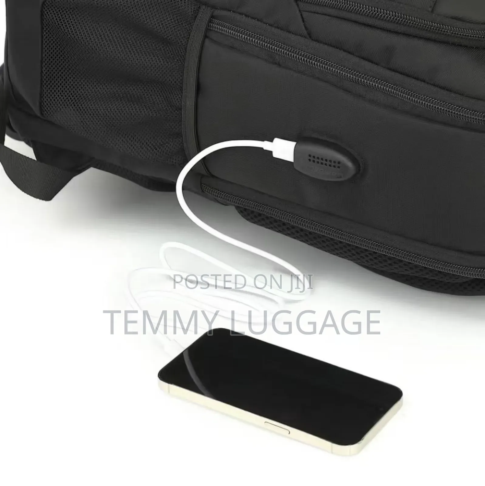 Coolbell Backpack With Different Compartment