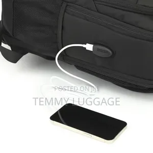 Coolbell Backpack With Different Compartment