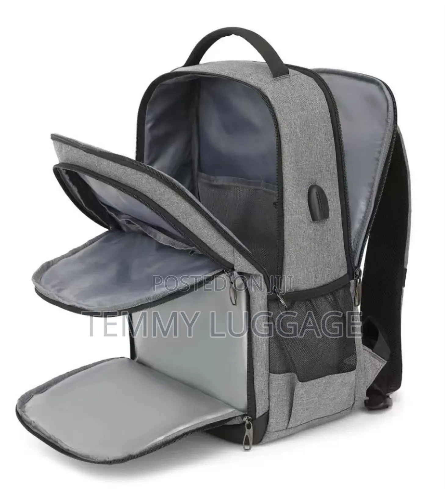 Coolbell Backpack With Different Compartment