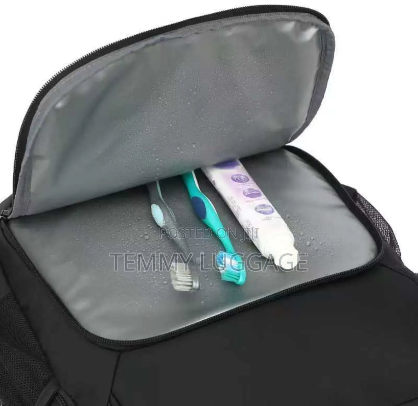 Coolbell Backpack With Different Compartment