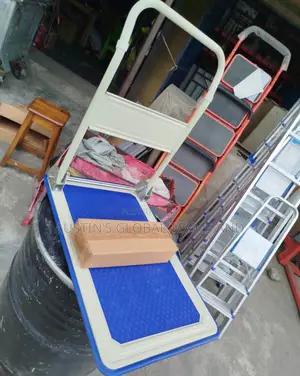 Foldable Platform Trolley