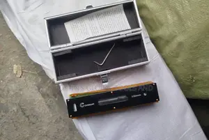 Machinist Precision Spirit Level