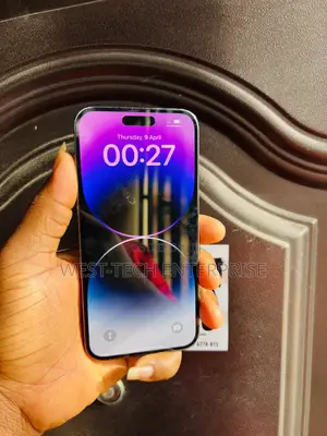 Apple iPhone 14 Pro Max 256 GB Purple