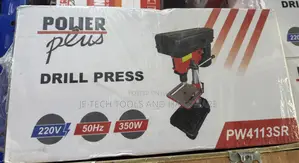 Power Plus Drill Press / Pillar Drill