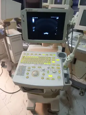 Logic Pro Series Scanning Machine With 3probes