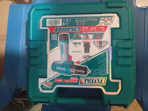Total Lithium-Ion Cordless Drill 12v.
