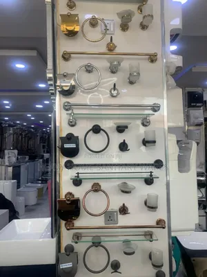 All Colours Bathroom Accessories