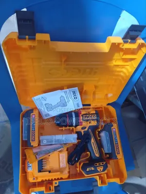 Ingco 20v Compact Brushless Cordless Impact Drill.