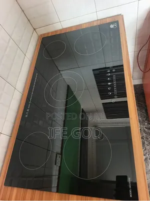 Original Gs Made in Turkey Built-in Infrared 5 Burners Electric Cooker