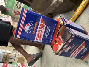3kg Abro Evostic Gum