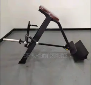 T Bar Row Machine