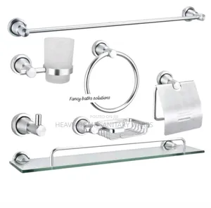 Stainless Bathroom Accessories Brimix Steel